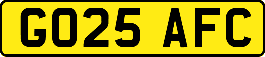 GO25AFC