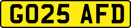GO25AFD