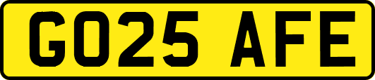 GO25AFE
