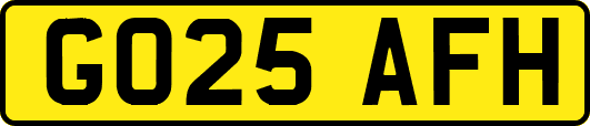 GO25AFH