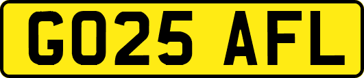 GO25AFL