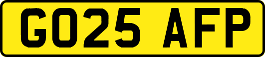 GO25AFP