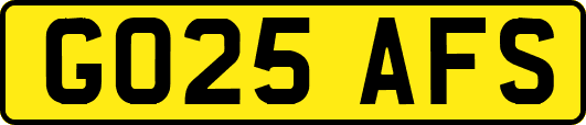 GO25AFS