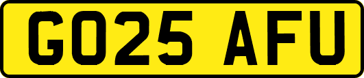GO25AFU