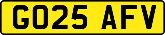 GO25AFV