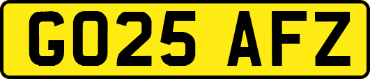 GO25AFZ