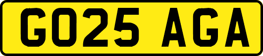 GO25AGA