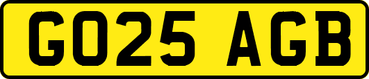 GO25AGB