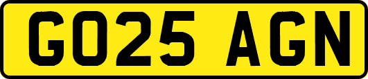 GO25AGN