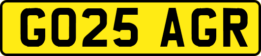 GO25AGR