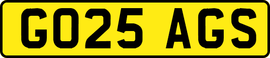 GO25AGS