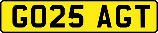 GO25AGT