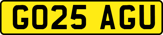 GO25AGU