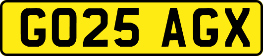GO25AGX