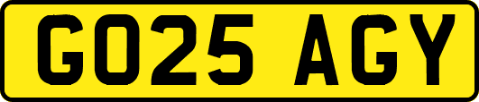 GO25AGY