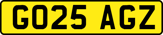 GO25AGZ
