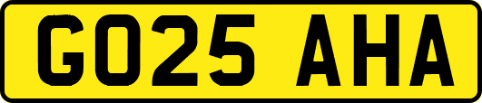 GO25AHA