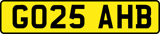 GO25AHB