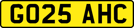 GO25AHC