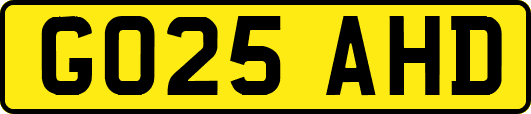 GO25AHD