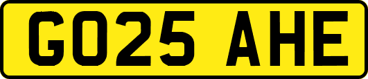 GO25AHE