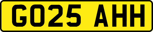 GO25AHH