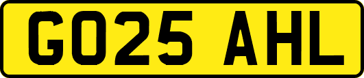 GO25AHL