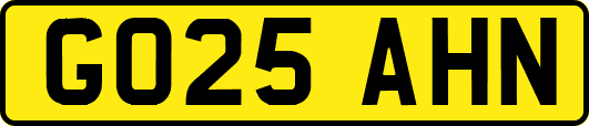 GO25AHN