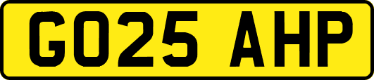 GO25AHP