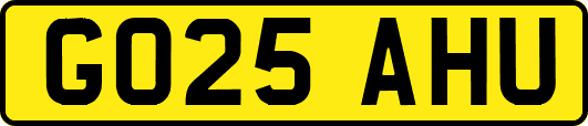 GO25AHU