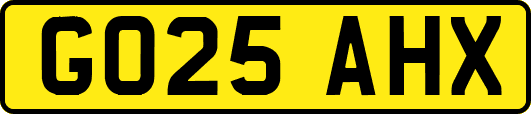 GO25AHX