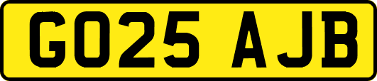 GO25AJB