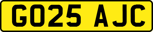 GO25AJC