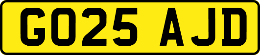 GO25AJD