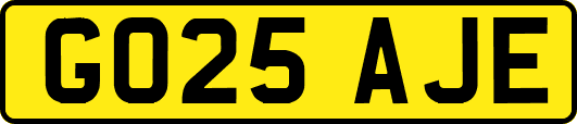 GO25AJE