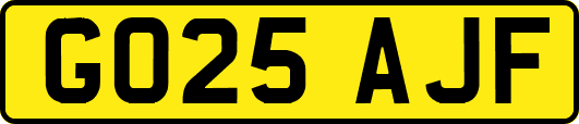 GO25AJF