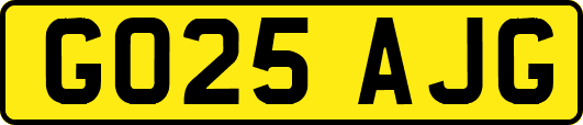 GO25AJG