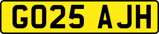 GO25AJH
