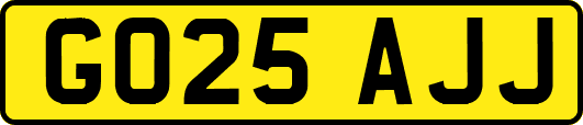 GO25AJJ