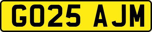 GO25AJM