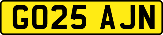 GO25AJN