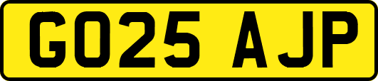 GO25AJP