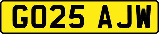 GO25AJW