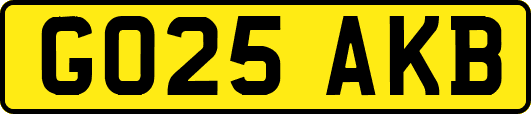 GO25AKB
