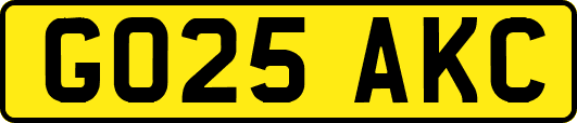 GO25AKC