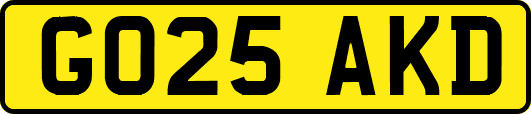 GO25AKD