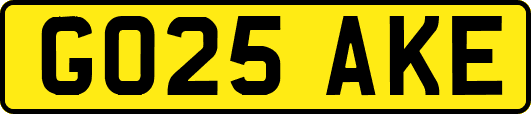 GO25AKE