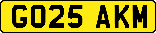 GO25AKM