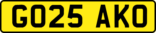 GO25AKO