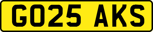 GO25AKS